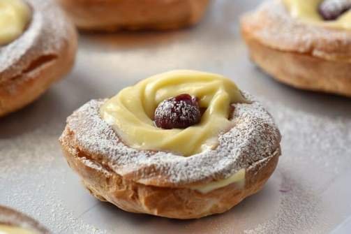 Zeppole Traditional 1pc